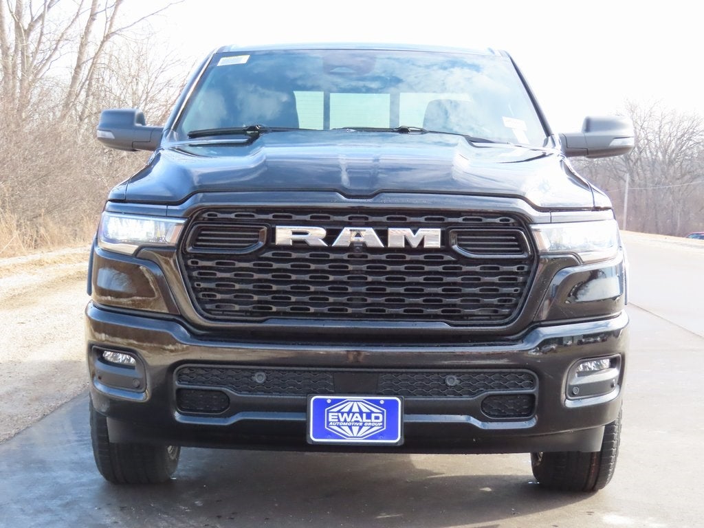 2026 RAM 1500 RAM 1500 BIG HORN CREW CAB 4X4 5'7' BOX
