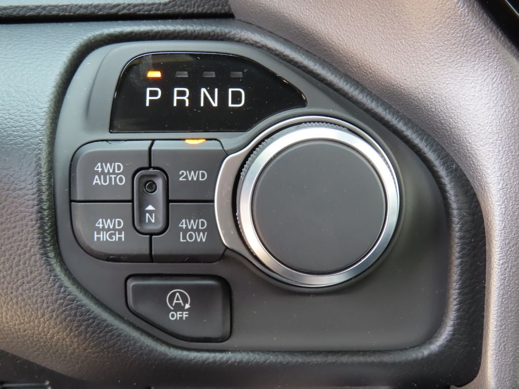 2026 RAM 1500 RAM 1500 BIG HORN CREW CAB 4X4 5'7' BOX