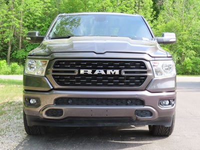 2022 RAM 1500 Big Horn Crew Cab 4x4 5'7' Box