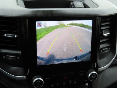 2022 RAM 1500 Big Horn Crew Cab 4x4 5'7' Box