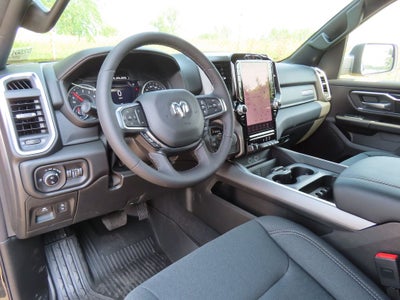 2026 RAM 1500 RAM 1500 BIG HORN CREW CAB 4X4 5'7' BOX