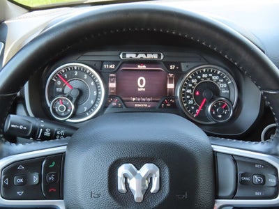 2023 RAM 1500 Big Horn Crew Cab 4x4 5'7' Box