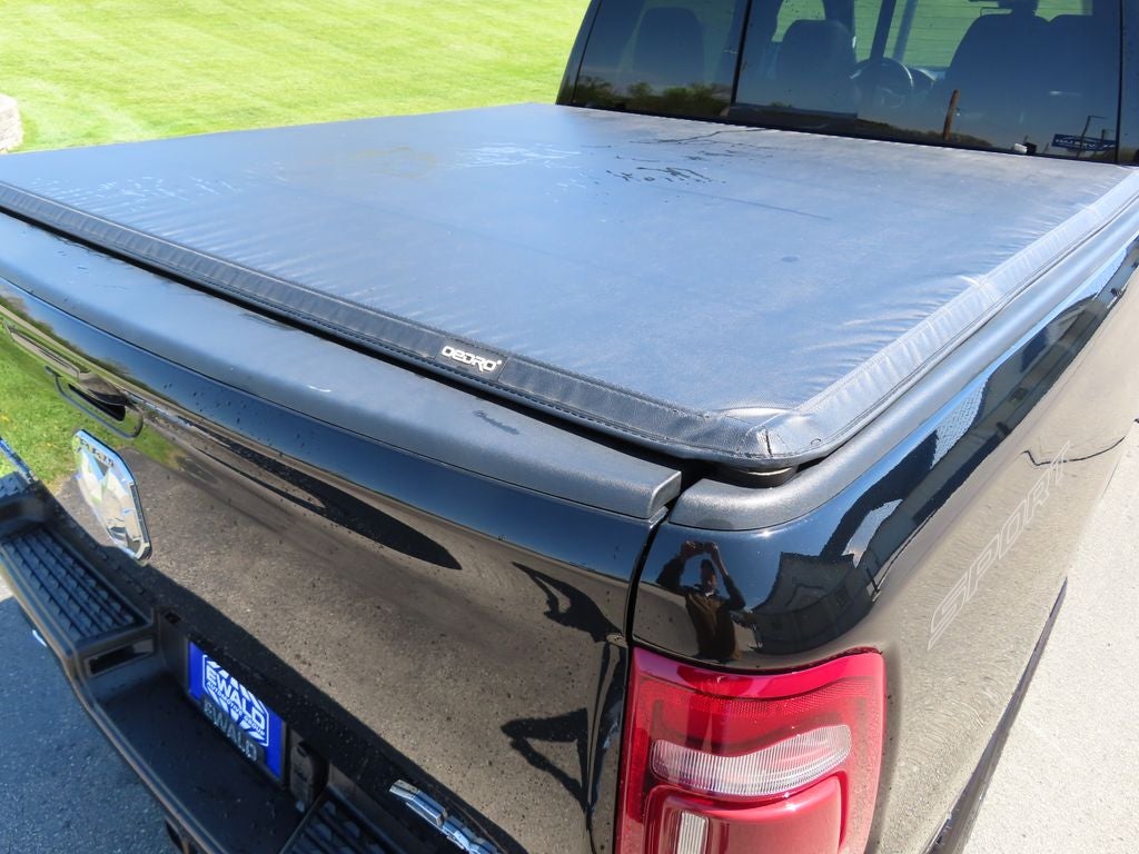 2023 RAM 1500 Big Horn Crew Cab 4x4 5'7' Box