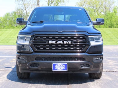 2023 RAM 1500 Big Horn Crew Cab 4x4 5'7' Box