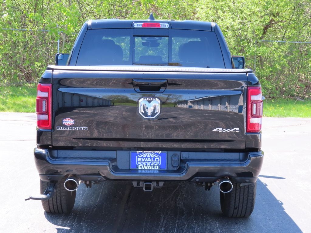 2023 RAM 1500 Big Horn Crew Cab 4x4 5'7' Box