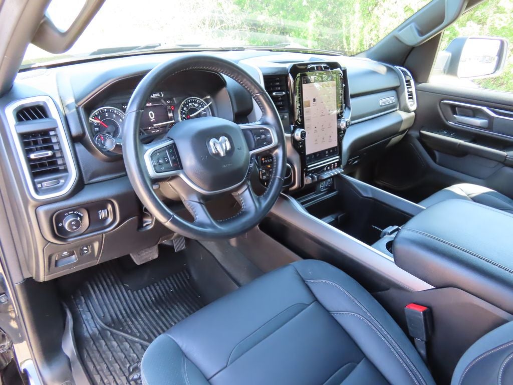 2023 RAM 1500 Big Horn Crew Cab 4x4 5'7' Box