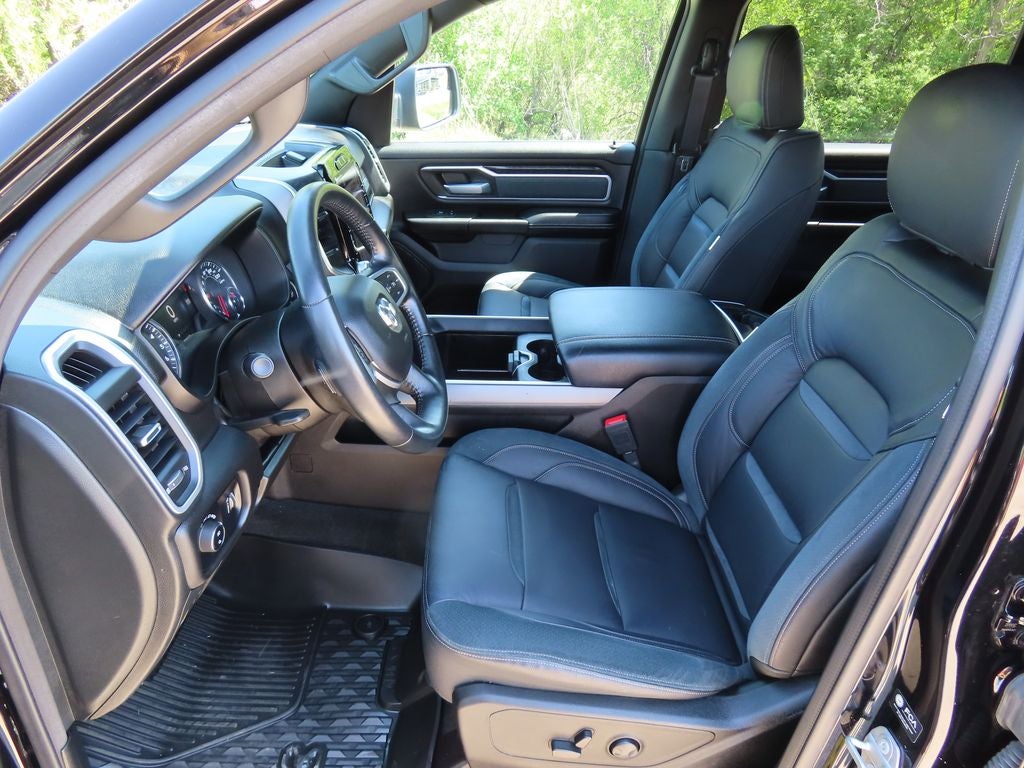 2023 RAM 1500 Big Horn Crew Cab 4x4 5'7' Box