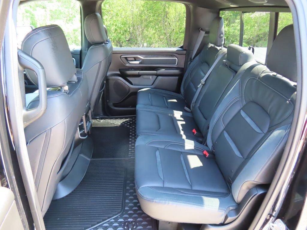 2023 RAM 1500 Big Horn Crew Cab 4x4 5'7' Box