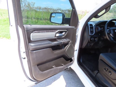 2022 RAM 1500 Big Horn Crew Cab 4x4 5'7' Box