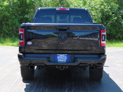 2023 RAM 1500 Big Horn Crew Cab 4x4 5'7' Box