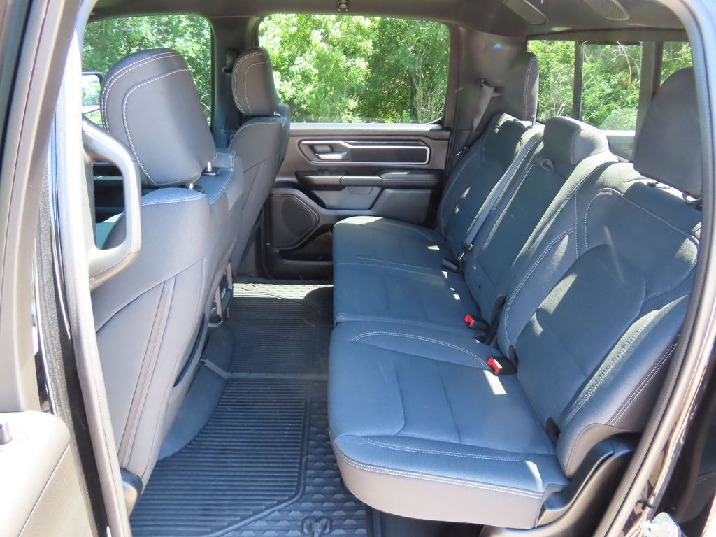 2023 RAM 1500 Big Horn Crew Cab 4x4 5'7' Box