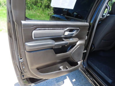 2023 RAM 1500 Big Horn Crew Cab 4x4 5'7' Box