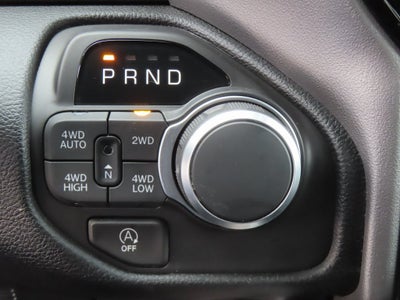 2026 RAM 1500 RAM 1500 BIG HORN CREW CAB 4X4 5'7' BOX