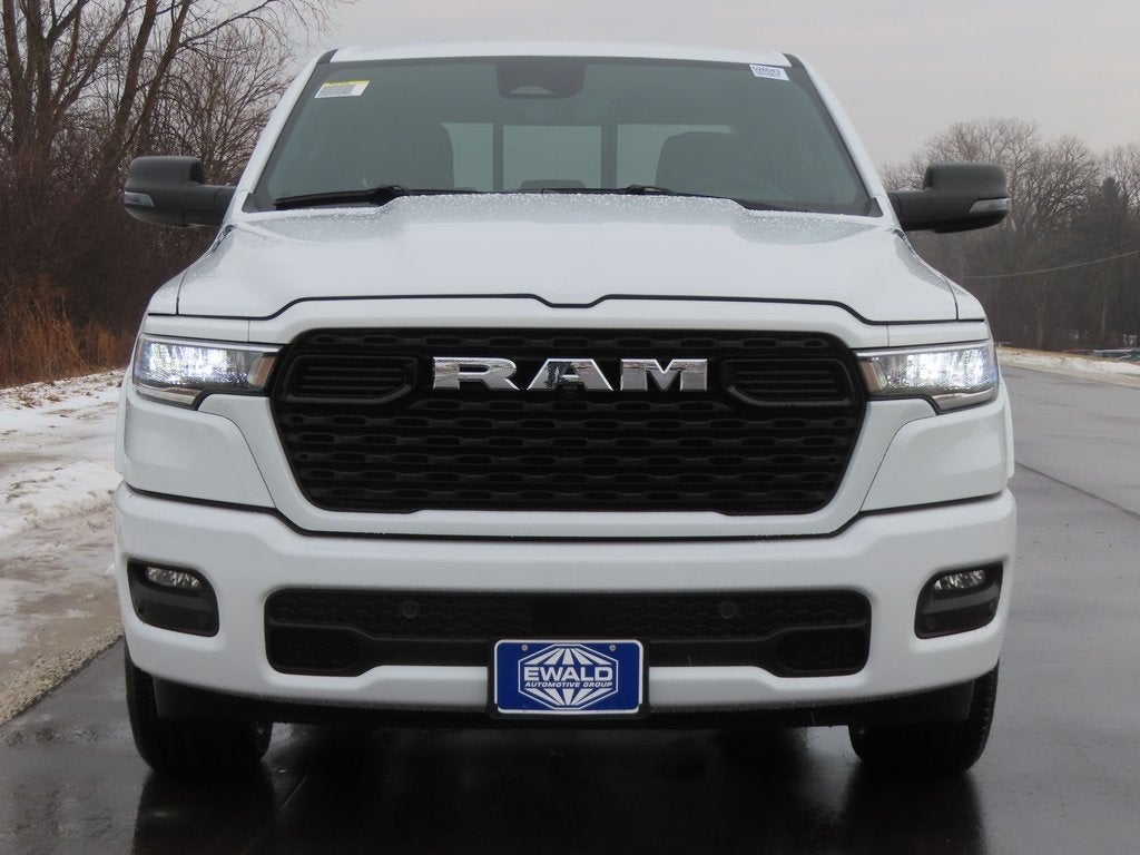 2026 RAM 1500 RAM 1500 BIG HORN CREW CAB 4X4 5'7' BOX