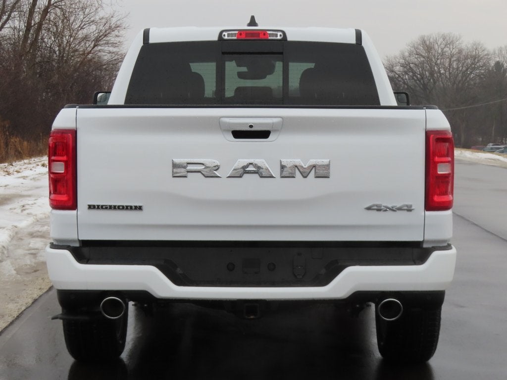 2026 RAM 1500 RAM 1500 BIG HORN CREW CAB 4X4 5'7' BOX