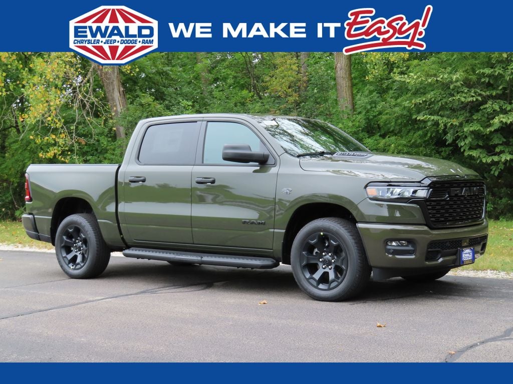 2027 RAM 1500 Express
