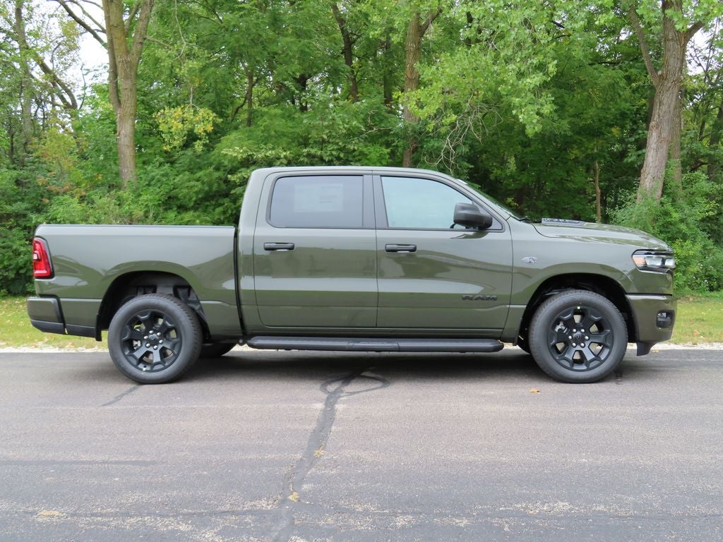 2027 RAM 1500 Express