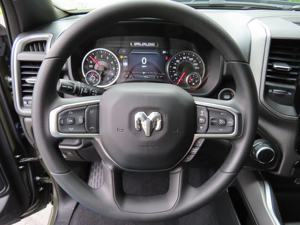 2027 RAM 1500 Express