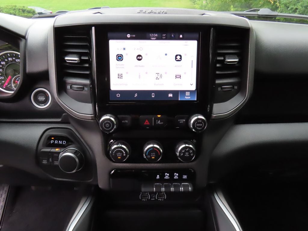 2027 RAM 1500 Express