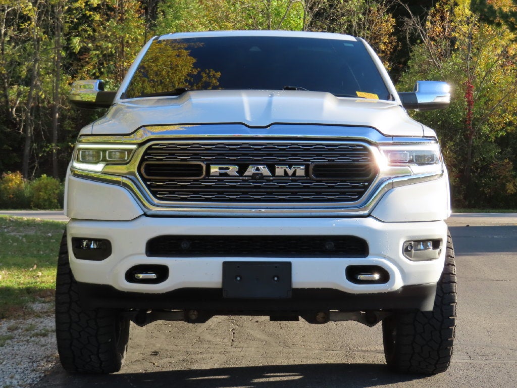 2020 RAM 1500 Limited Crew Cab 4x4 5'7' Box