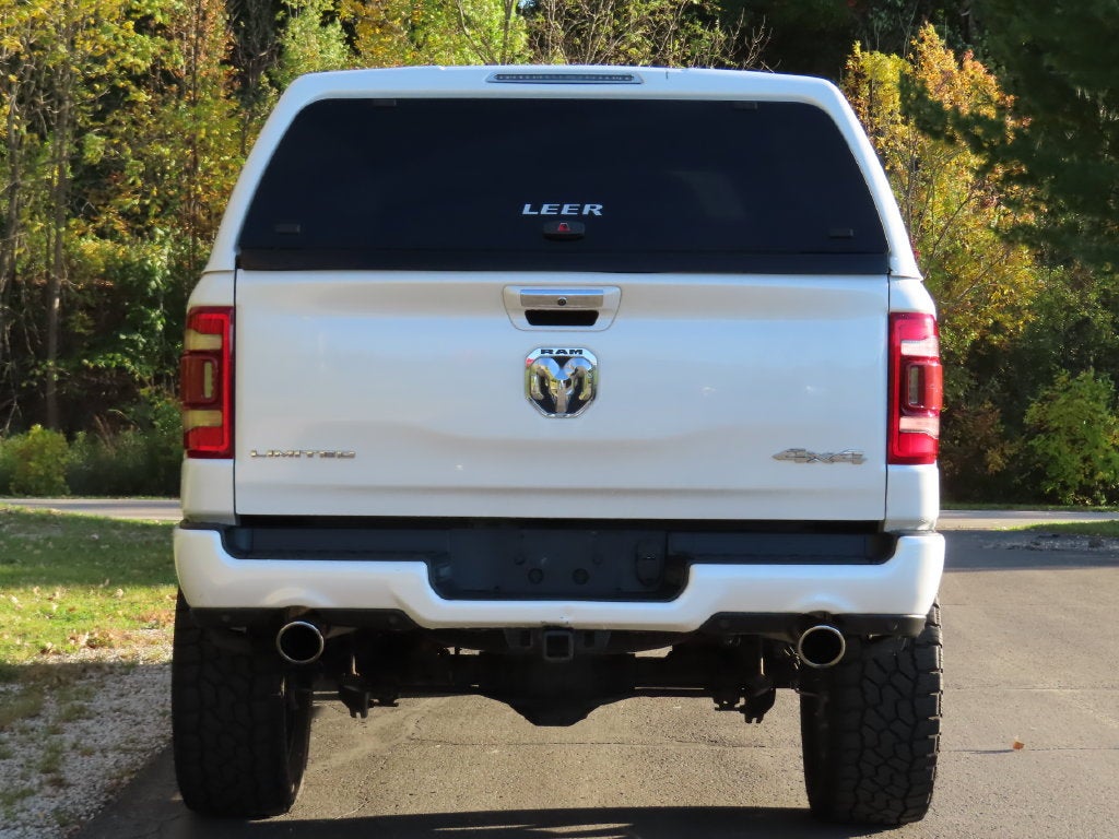 2020 RAM 1500 Limited Crew Cab 4x4 5'7' Box