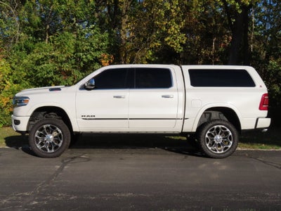 2020 RAM 1500 Limited Crew Cab 4x4 5'7' Box