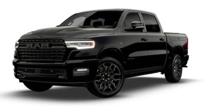 2026 RAM 1500 RAM 1500 LIMITED CREW CAB 4X4 5'7' BOX