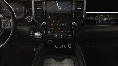 2026 RAM 1500 RAM 1500 LIMITED CREW CAB 4X4 5'7' BOX