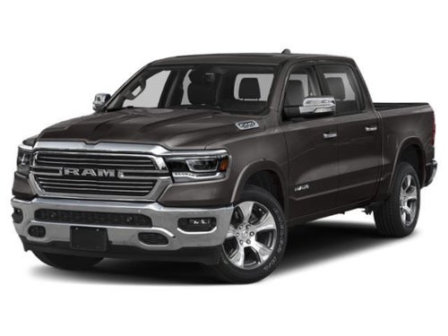 2021 RAM 1500 Limited Crew Cab 4x4 5'7' Box