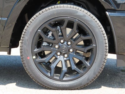 2027 RAM 1500 RAM 1500 LIMITED CREW CAB 4X4 5'7' BOX