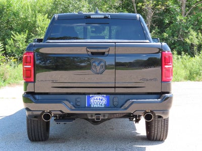 2027 RAM 1500 RAM 1500 LIMITED CREW CAB 4X4 5'7' BOX