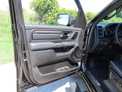 2027 RAM 1500 RAM 1500 LIMITED CREW CAB 4X4 5'7' BOX