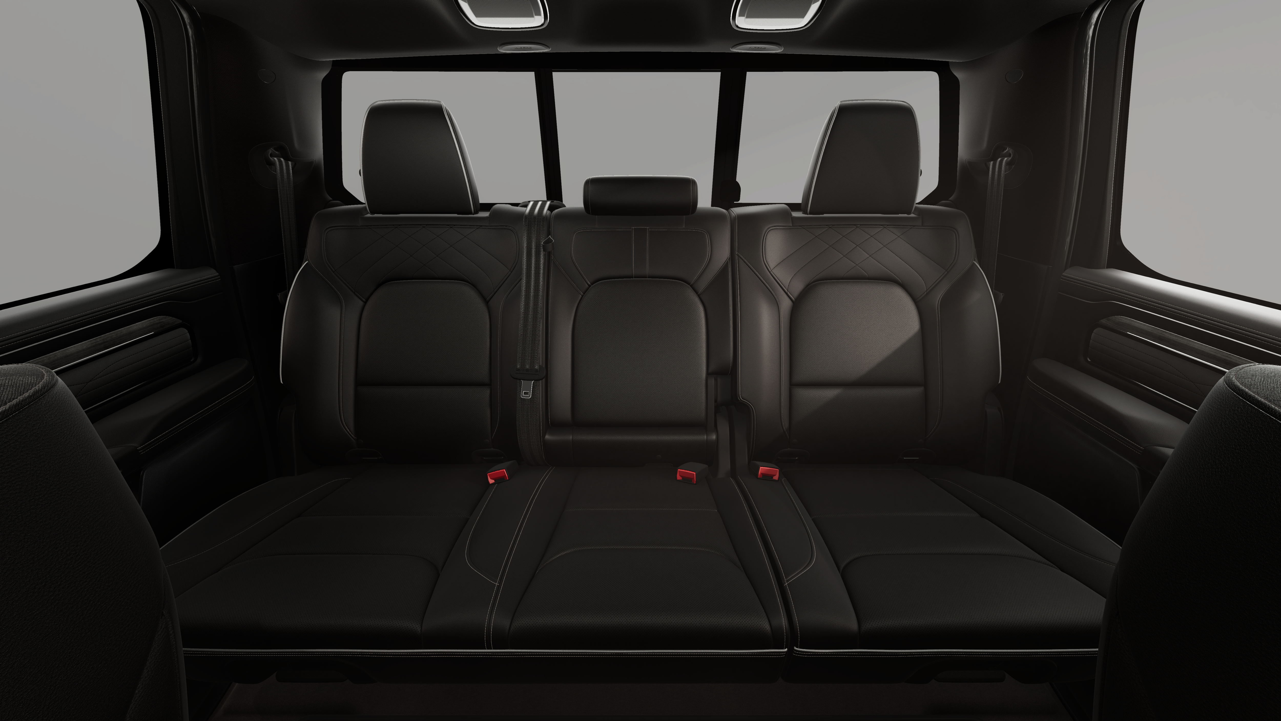 2026 RAM 1500 RAM 1500 LIMITED CREW CAB 4X4 5'7' BOX