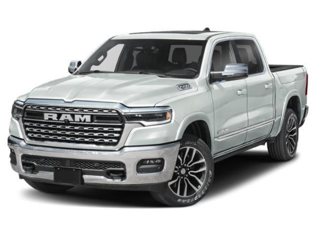 2026 RAM 1500 Limited Longhorn Crew Cab 4x4 5'7' Box