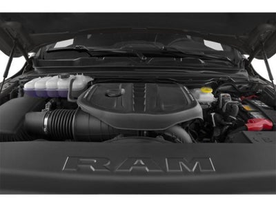 2026 RAM 1500 Limited Longhorn Crew Cab 4x4 5'7' Box