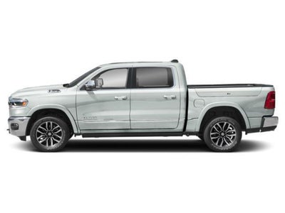 2026 RAM 1500 Limited Longhorn Crew Cab 4x4 5'7' Box