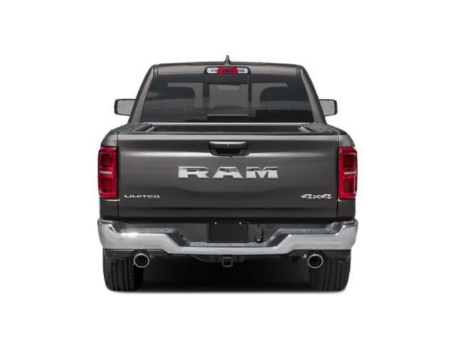 2026 RAM 1500 Limited Longhorn Crew Cab 4x4 5'7' Box