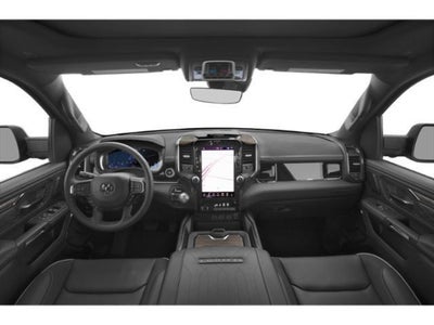 2026 RAM 1500 Limited Longhorn Crew Cab 4x4 5'7' Box