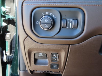 2027 RAM 1500 RAM 1500 LIMITED LONGHORN CREW CAB 4X4 5'7' BOX