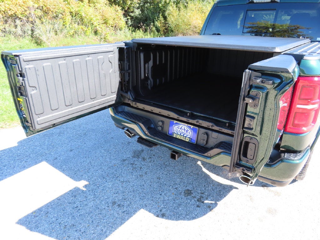 2027 RAM 1500 RAM 1500 LIMITED LONGHORN CREW CAB 4X4 5'7' BOX