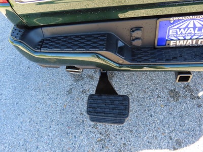 2027 RAM 1500 RAM 1500 LIMITED LONGHORN CREW CAB 4X4 5'7' BOX