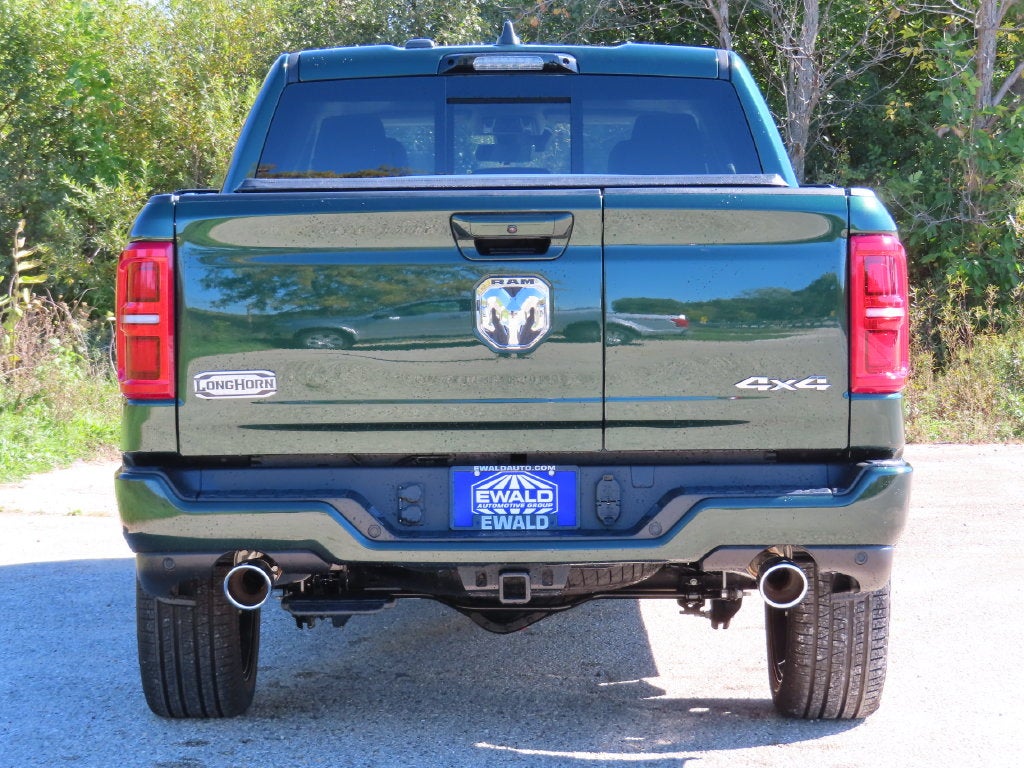 2027 RAM 1500 RAM 1500 LIMITED LONGHORN CREW CAB 4X4 5'7' BOX