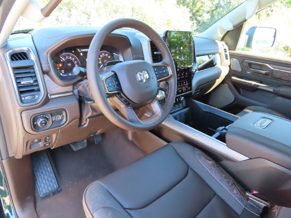2027 RAM 1500 RAM 1500 LIMITED LONGHORN CREW CAB 4X4 5'7' BOX