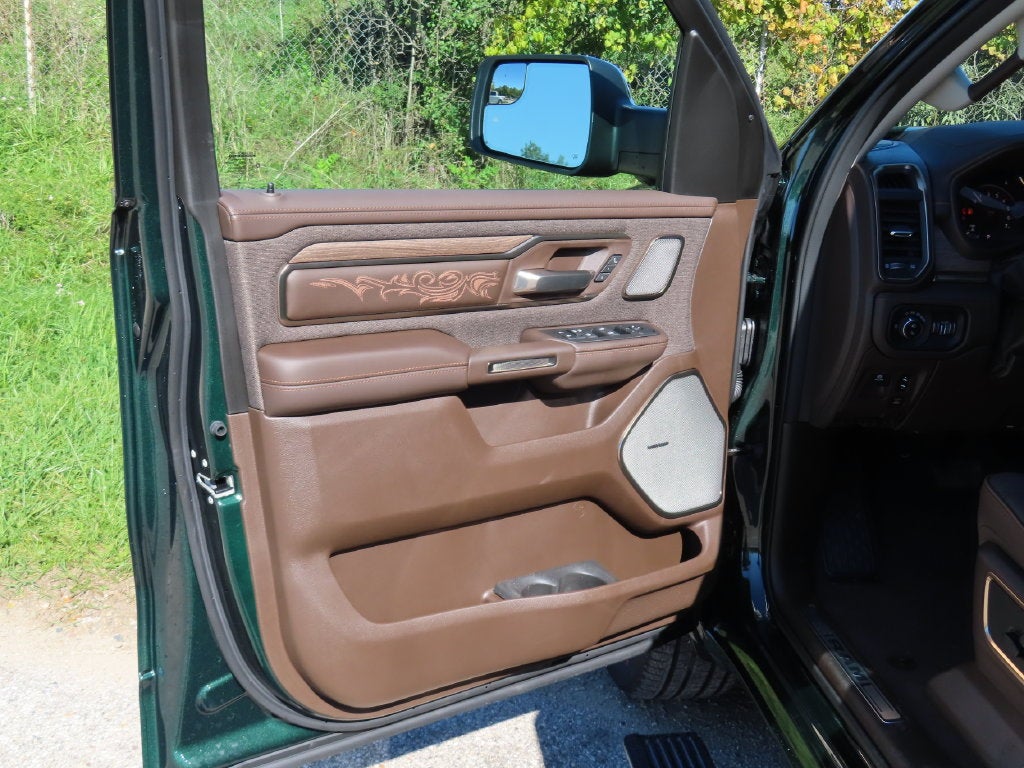 2027 RAM 1500 RAM 1500 LIMITED LONGHORN CREW CAB 4X4 5'7' BOX