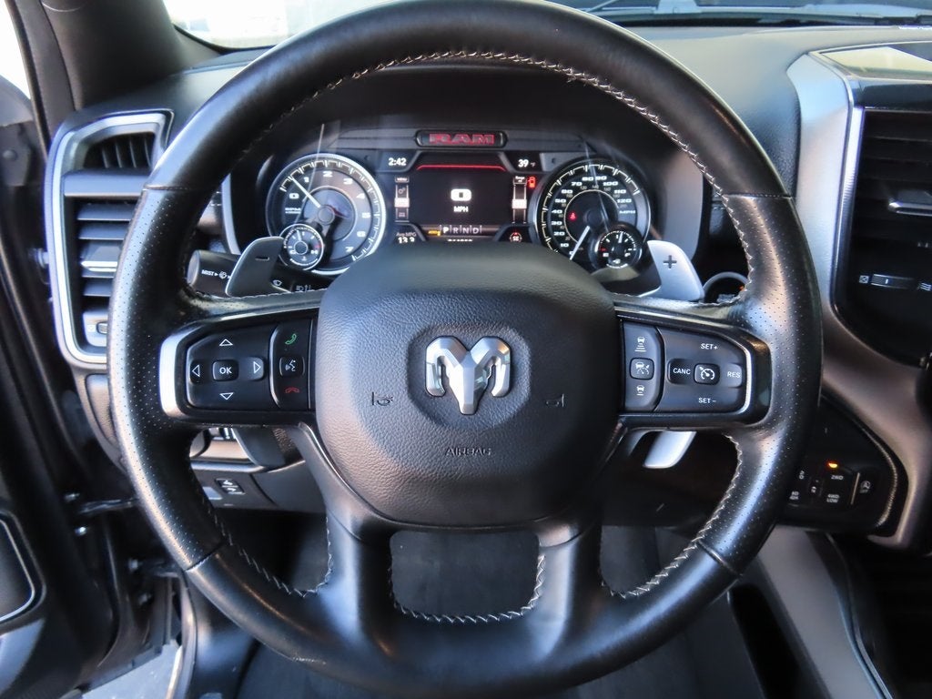 2022 RAM 1500 Laramie Crew Cab 4x4 5'7' Box