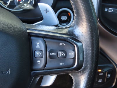 2022 RAM 1500 Laramie Crew Cab 4x4 5'7' Box