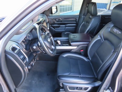 2022 RAM 1500 Laramie Crew Cab 4x4 5'7' Box