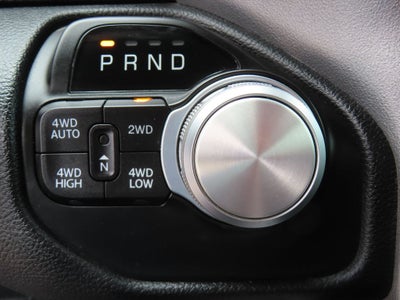 2022 RAM 1500 Laramie Crew Cab 4x4 5'7' Box