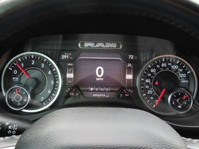 2022 RAM 1500 Laramie Crew Cab 4x4 5'7' Box