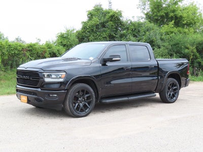 2022 RAM 1500 Laramie Crew Cab 4x4 5'7' Box